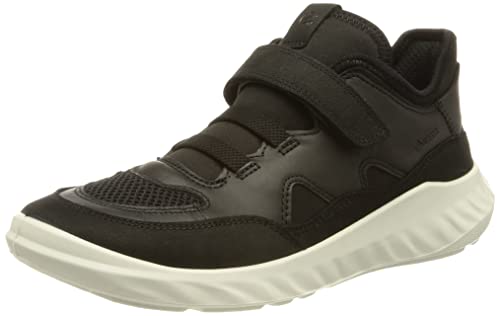 ECCO Jungen Sp.1 Lite K Sneaker, Black, 32 EU von ECCO