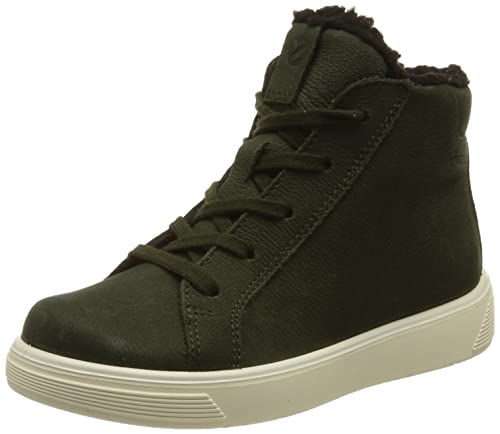 ECCO Jungen Street Tray Ankle Boot DEEP Forest, 27 EU von ECCO