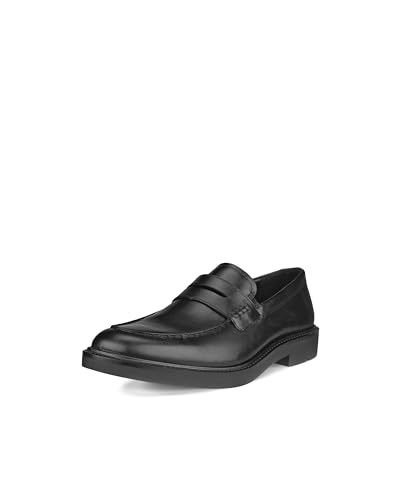 ECCO London Penny Loafer für Herren, Schwarz, 36/36.5 EU von ECCO