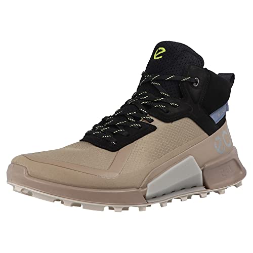 ECCO M Biom 2.1 X Mountain Braun-Schwarz, Herren Gore-Tex Hiking- und Approachschuh, Größe EU 45 - Farbe Taupe - Black ECCO M Biom 2.1 X Mountain Braun-Schwarz, Herren Gore-Tex Hiking- und Approachschuh, Größe EU 45 - Farbe Taupe - Black von ECCO
