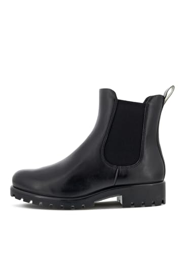 ECCO Damen Modtray W Chelsea Boot, Schwarz, 41 EU von ECCO
