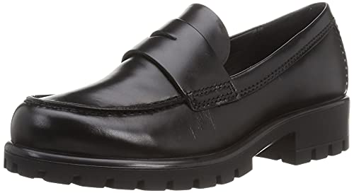 ECCO MODTRAY W LOAFER Schwarz 40 EU von ECCO