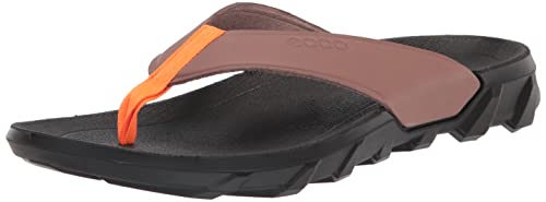 ECCO Unisex Mx Flipsider Sandale, MOREL, 39 EU von ECCO