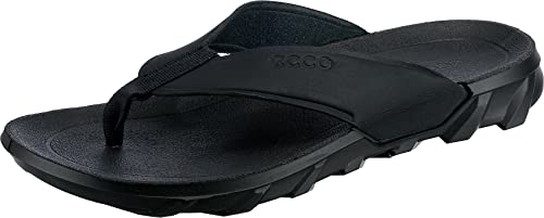 ECCO Unisex Mx Flipsider Sandale, BLACK, 35 EU von ECCO