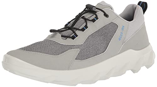 ECCO Herren Mx M Shoes, Concrete Silver Grey Wild Dove, 46 EU von ECCO