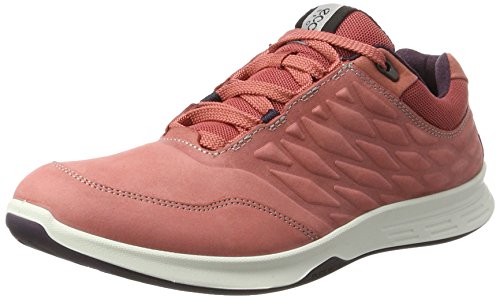 ECCO Mädchen Exceed Outdoor Fitnessschuhe, Pink (Rosato), 35 EU von ECCO