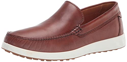ECCO Men's S Lite MOC Classic Driving Style Loafer, Cognac, 10-10.5 ECCO Men's S Lite MOC Classic Driving Style Loafer, Cognac, 10-10.5 von ECCO