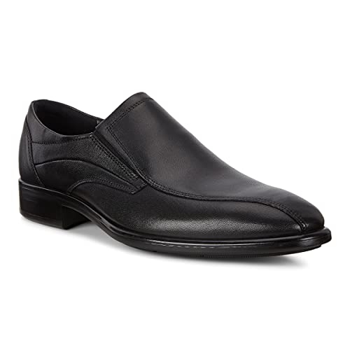 ECCO Herren CITYTRAY Derby, Schwarz, 40 EU von ECCO