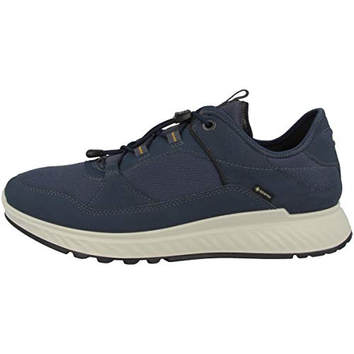 ECCO Herren EXOSTRIDE M MarineOmbre Outdoor Shoe, Blau (Marine/Ombre), 41 EU von ECCO