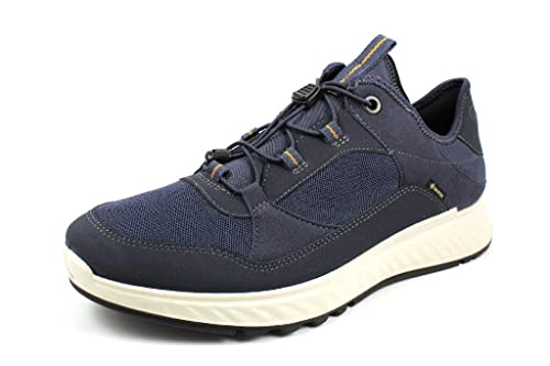 ECCO Herren EXOSTRIDE M MarineOmbre Outdoor Shoe, Blau (Marine/Ombre), 41 EU von ECCO