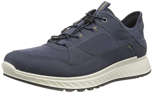 ECCO Herren EXOSTRIDE M MarineOmbre Outdoor Shoe, Blau (Marine/Ombre), 42 EU von ECCO