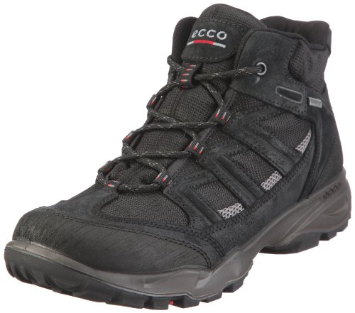ECCO Rugged Terrain V 823013, Damen, Sportschuhe - Outdoor, Schwarz (Black 51052), EU 40 von ECCO