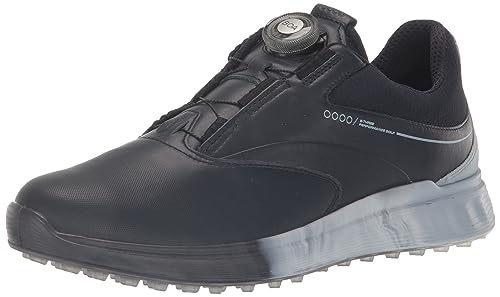 ECCO S-Three Boa, Golfschuh für Damen, Mitternachtsblau, 38 EU ECCO S-Three Boa, Golfschuh für Damen, Mitternachtsblau, 38 EU von ECCO