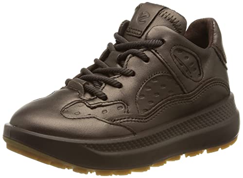 Ecco SOLICE Shoe, Shale METALLIC, 27 EU von ECCO