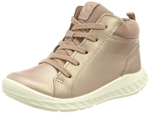 ECCO Mädchen Sp.1 Lite Infant Ankle Booten Classic Boots, Woodrose Metallic, 21 EU ECCO Mädchen Sp.1 Lite Infant Ankle Booten Classic Boots, Woodrose Metallic, 21 EU von ECCO