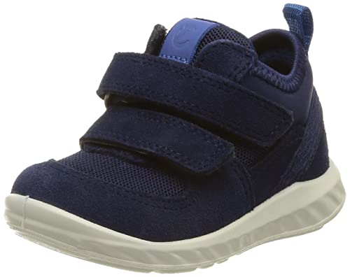 ECCO Jungen Sp.1 Lite Infant Ankle Booten Classic Boots, Blue Depths Blue Depths, 21 EU von ECCO