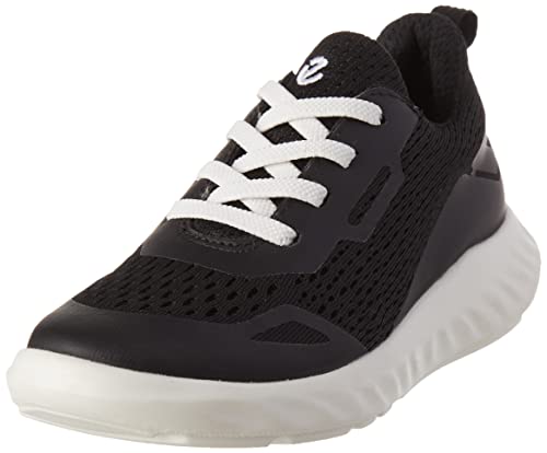 ECCO Jungen Sp.1 Lite K Shoe, Schwarz, 39 EU von ECCO