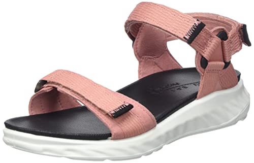 ECCO SP.1 LITE SANDAL K FLAT S 712152, Farbe: Damask Rose, Size EU 27 (UK 9.5) von ECCO