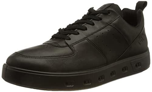 ECCO Herren Street 720 M Shoe, Schwarz, 43 EU ECCO Herren Street 720 M Shoe, Schwarz, 43 EU von ECCO