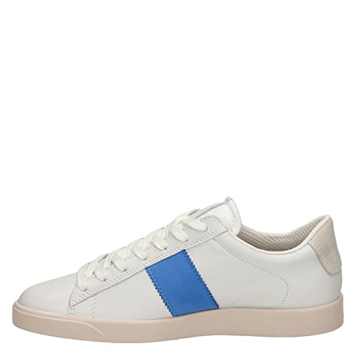 ECCO STREET LITE W SNEAKER, White/Regatta, 39 EU von ECCO