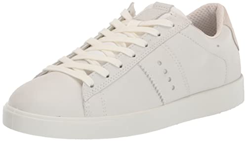 ECCO STREET LITE W SNEAKER, White/Shadow White, 36 von ECCO