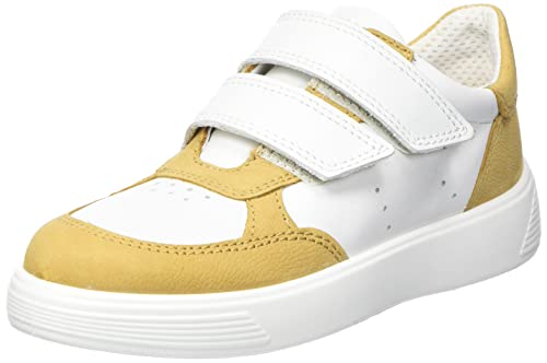 ECCO Street 1 Quick Fastener, Honey Mustard/White, 32 EU von ECCO