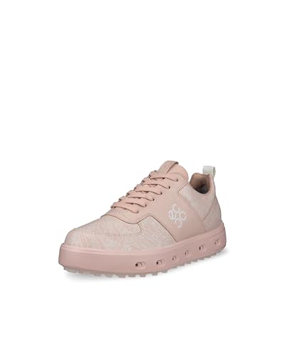 ECCO Street 720 Ds Gore-tex Golfschuh für Damen, wasserdicht, Rose Dust Golfplatz-Print, 11-11.5 ECCO Street 720 Ds Gore-tex Golfschuh für Damen, wasserdicht, Rose Dust Golfplatz-Print, 11-11.5 von ECCO