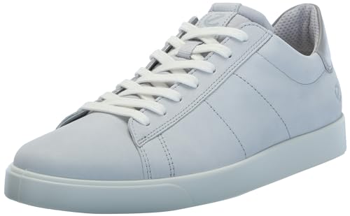 ECCO Street Lite Retro-Sneaker für Herren, Beton/Wild Dove Nubuk, 12-12.5 ECCO Street Lite Retro-Sneaker für Herren, Beton/Wild Dove Nubuk, 12-12.5 von ECCO