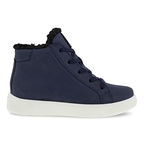 ECCO Jungen Street Tray Ankle Boot, Night Sky, 32 EU von ECCO