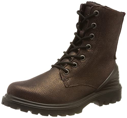 ECCO TREDTRAY Mid-Cut Boot, FIG, 38 EU von ECCO