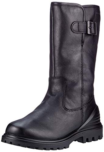 ECCO Tredtray K Dragonfly Fashion Boot, Schwarz (Black), 28 EU von ECCO