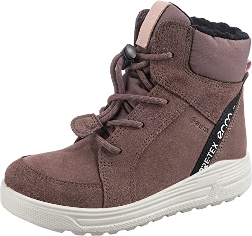 Ecco URBAN Snowboarder Mid-Cut Boot, Dusty Purple/Dusty Purple, 29 EU von ECCO