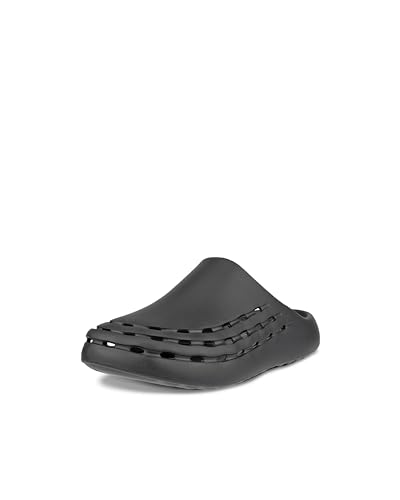 ECCO Unisex Cozmo Eva Slide Sandal, Schwarz, 9/9.5 UK Men/ 11/11.5 UK Women ECCO Unisex Cozmo Eva Slide Sandal, Schwarz, 9/9.5 UK Men/ 11/11.5 UK Women von ECCO