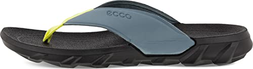 ECCO Unisex Mx Flipsider Sandale, TROOPER, 36 EU von ECCO