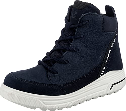 Ecco Urban Snowboarder Ankle Boot, Night Sky/Night Sky/Night Sky, 34 EU von ECCO
