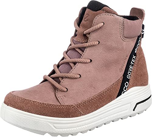 Ecco Urban Snowboarder Ankle Boot, Woodrose/Woodrose/Woodrose, 28 EU von ECCO