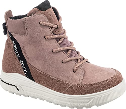 Ecco Urban Snowboarder Ankle Boot, Woodrose/Woodrose/Woodrose, 30 EU von ECCO