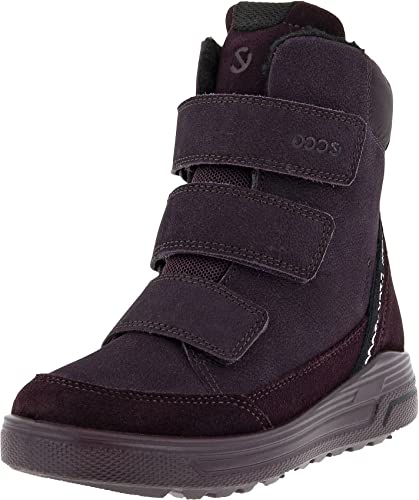 Ecco Urban Snowboarder Fashion Boot, Fig/fig/fig, 32 EU von ECCO