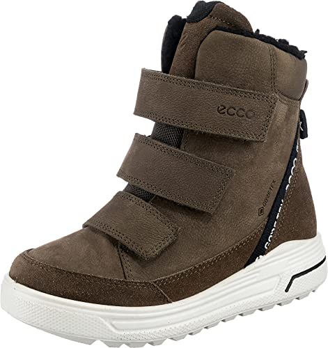 Ecco Urban Snowboarder Fashion Boot, Tarmac/Tarmac/Tarmac, 29 EU von ECCO