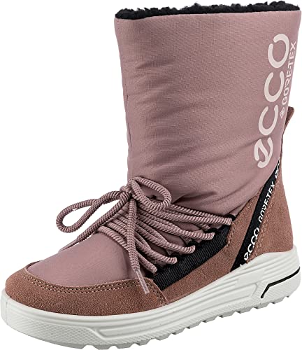 ECCO Urban Snowboarder Fashion Boot, Woodrose/Woodrose, 30 EU von ECCO