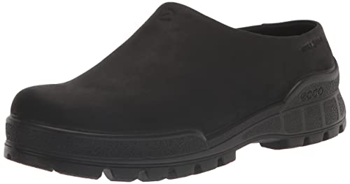 ECCO Women's Track 25 Chelsea Boot, Black, 7-7. 5 von ECCO