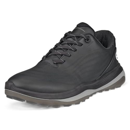 ECCO Womens Golfschuhe - Schwarz - UK 6.5-7 von ECCO