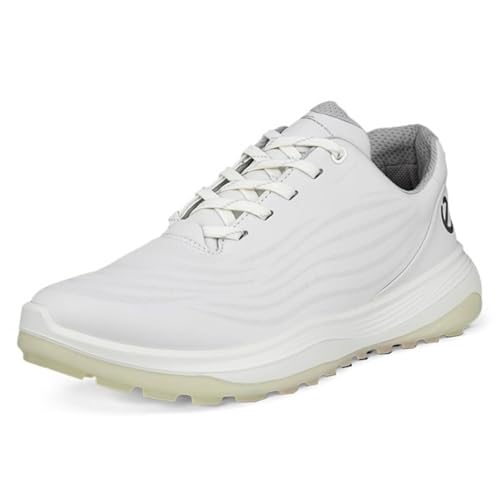 ECCO Womens Golfschuhe - Weiß - UK 6 von ECCO