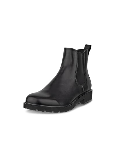ECCO Womens Metropole Vienna Chukka Boots Black von ECCO