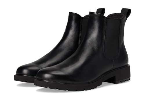 ECCO Womens Metropole Vienna Chukka Boots Black von ECCO