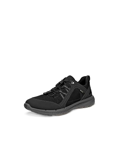 ECCO Damen Terrracruise II W BlackBlack Sneaker, Schwarz (Black/Black), 40 EU ECCO Damen Terrracruise II W BlackBlack Sneaker, Schwarz (Black/Black), 40 EU von ECCO