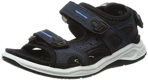 Ecco X-TRINSIC K Flat Sandal, Night Sky, 27 EU von ECCO