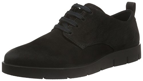 Ecco, Damen Bella Lace Schnürhalbschuhe, Schwarz (BLACK2001), 37 EU von ECCO