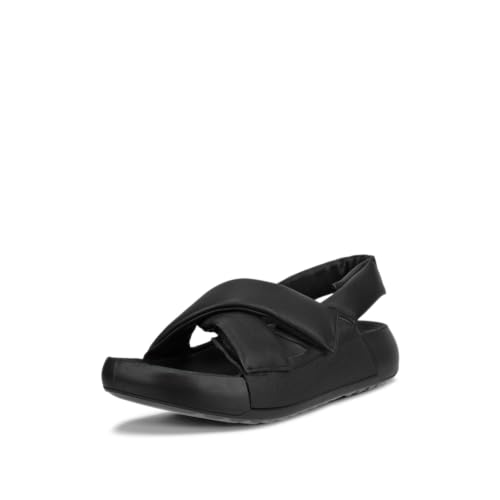 Ecco Cozmo PF 206653 Womens - Black - 39 EU von ECCO