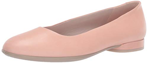 Ecco Damen Anine Geschlossene Ballerinas, Pink (Muted Clay 1309), 35 EU von ECCO